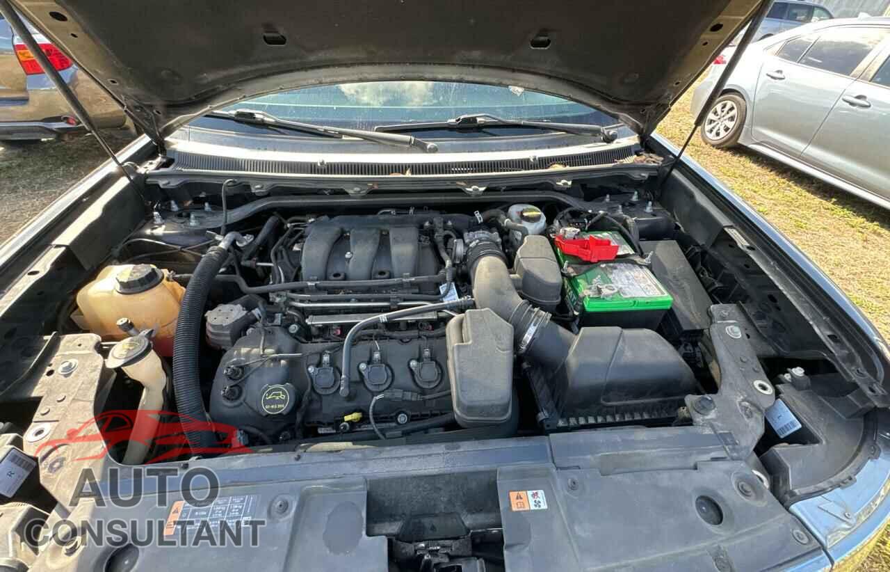 FORD FLEX 2019 - 2FMGK5C82KBA14003