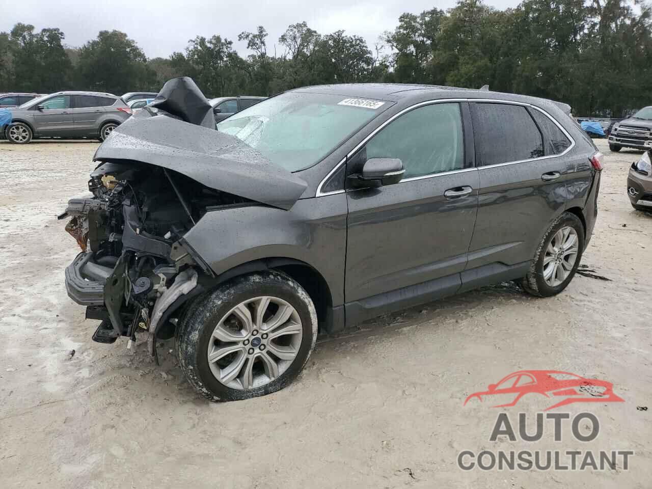 FORD EDGE 2019 - 2FMPK3K92KBB55751