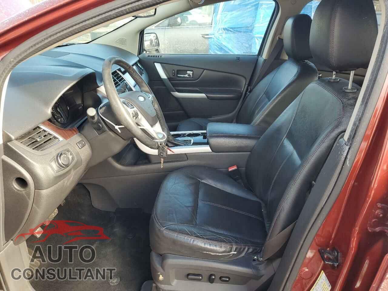FORD EDGE 2014 - 2FMDK4KC3EBA68417