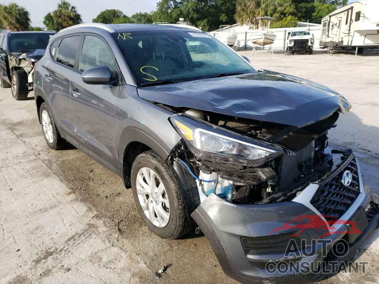 HYUNDAI TUCSON 2019 - KM8J3CA44KU968947