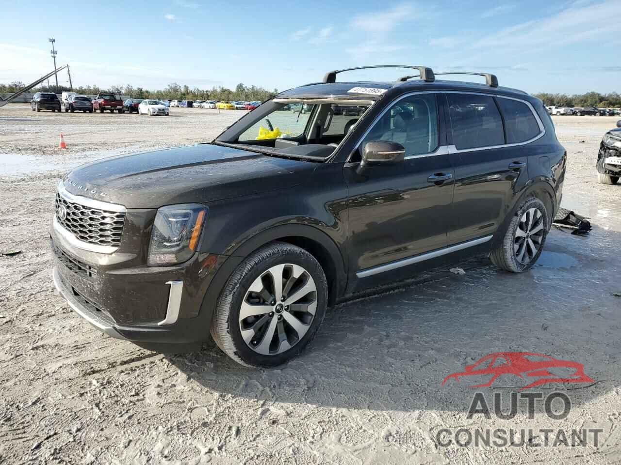 KIA TELLURIDE 2021 - 5XYP64HC1MG188823