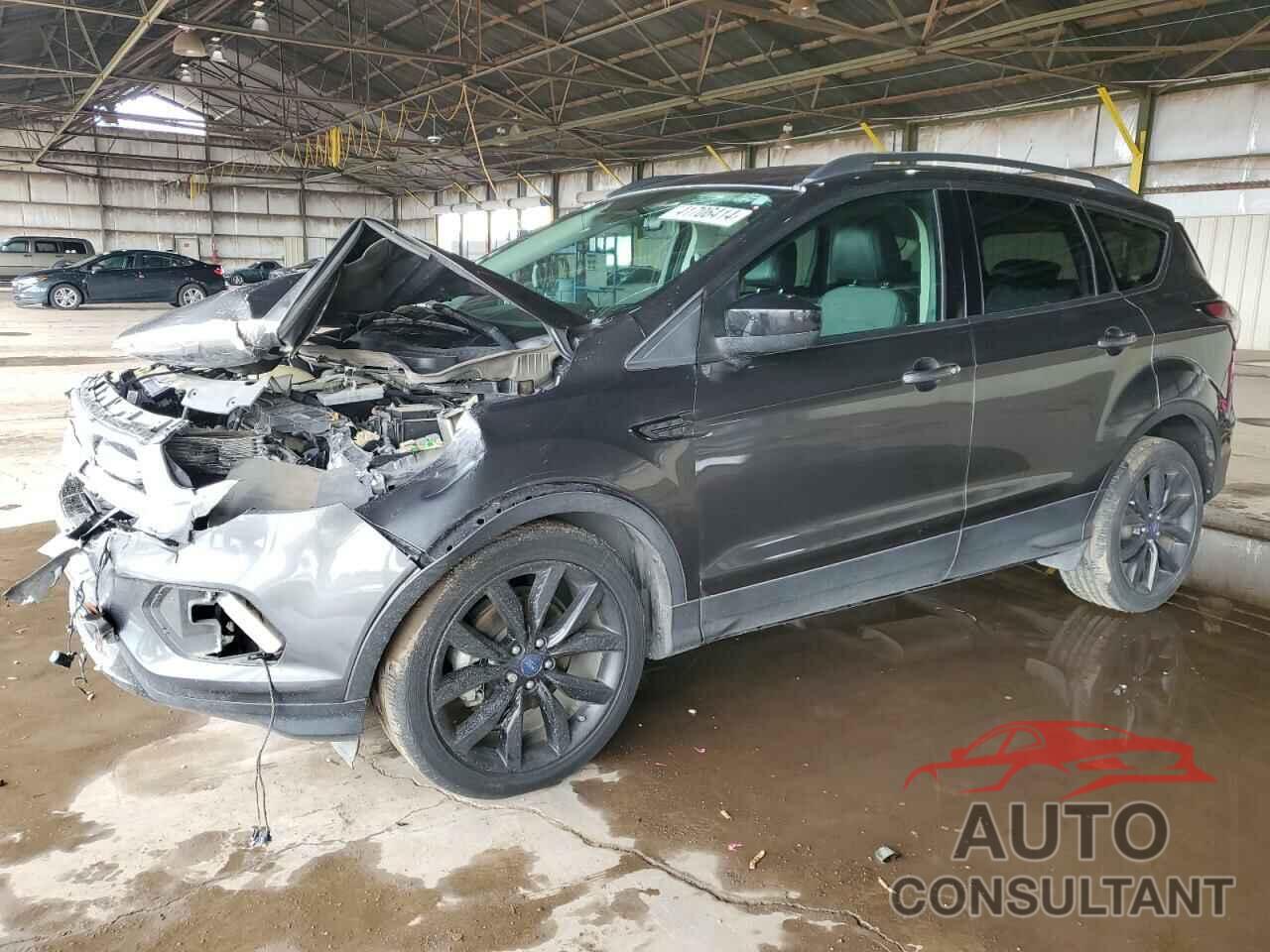 FORD ESCAPE 2017 - 1FMCU0GD5HUE55033