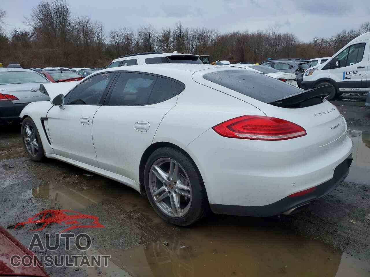 PORSCHE PANAMERA 2014 - WP0AA2A76EL006352