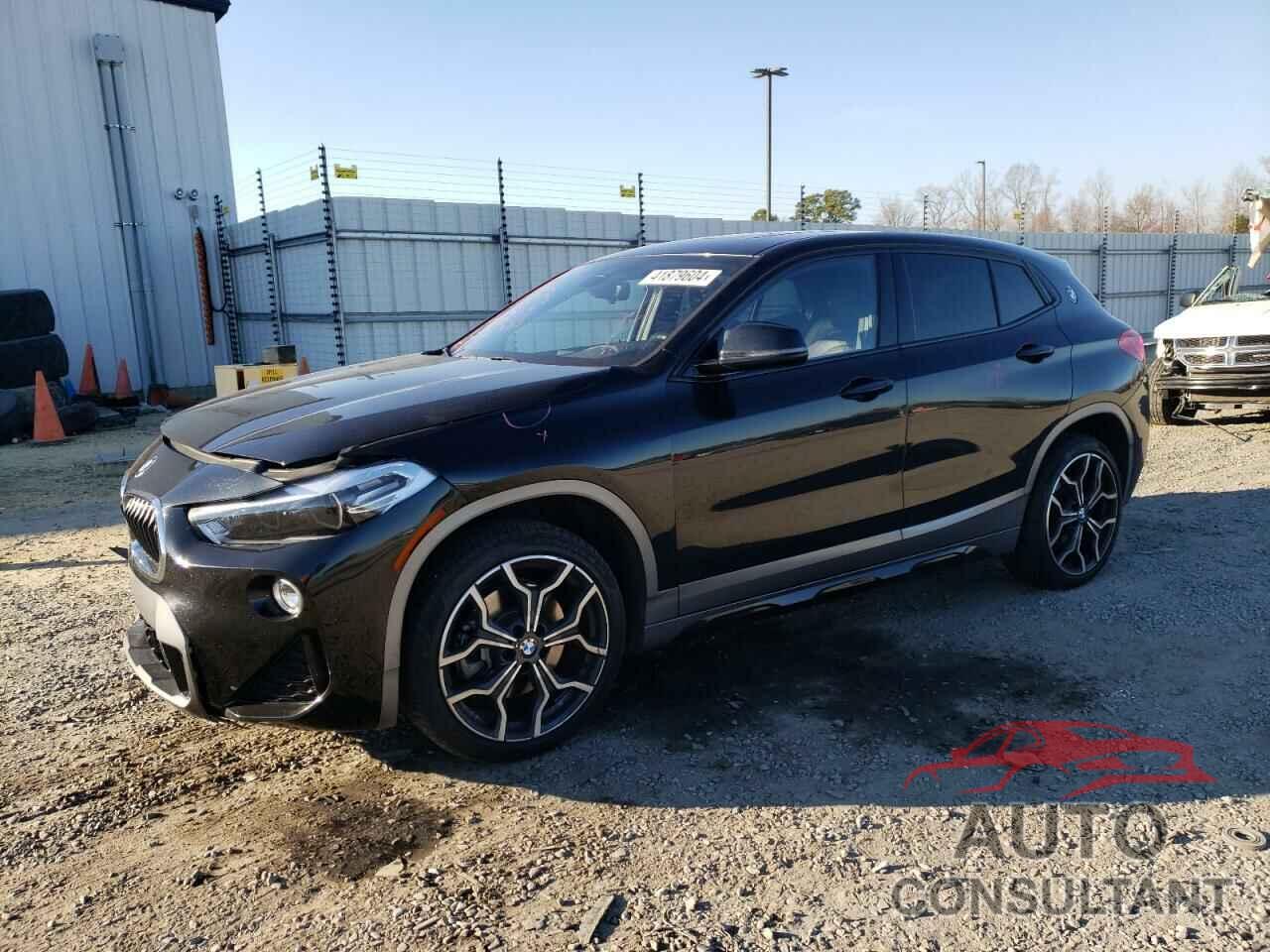 BMW X2 2018 - WBXYJ5C32JEF79036