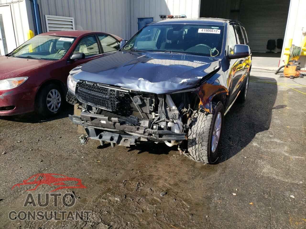 DODGE DURANGO 2019 - 1C4RDHAG5KC792606