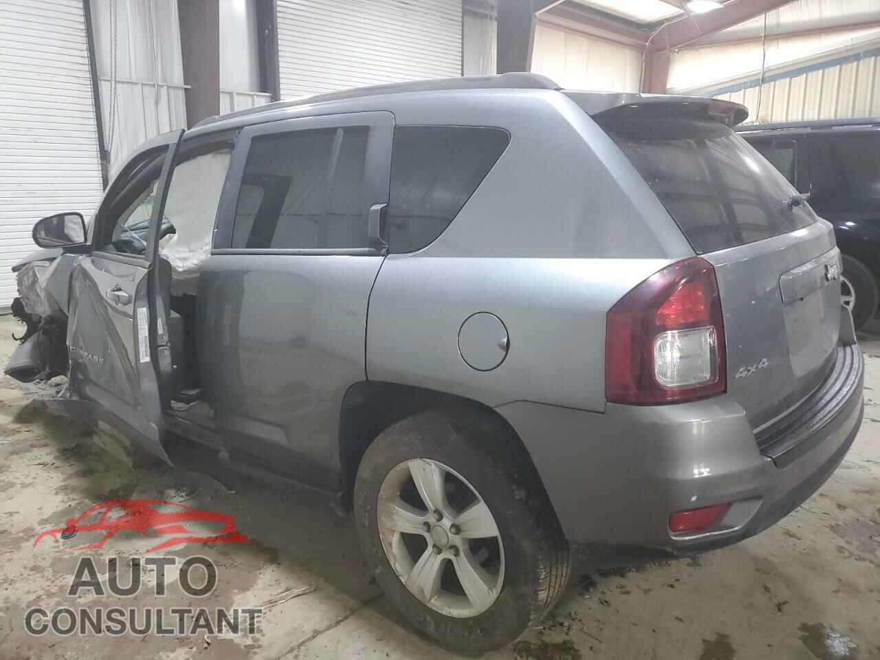 JEEP COMPASS 2014 - 1C4NJDBB3ED621970