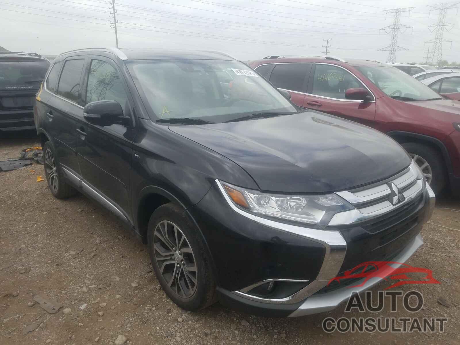 MITSUBISHI OUTLANDER 2018 - JA4JZ4AX0JZ005509
