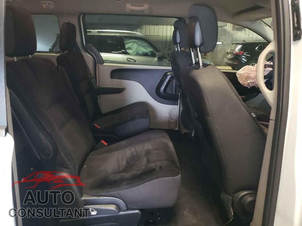 DODGE CARAVAN 2019 - 2C4RDGDG7KR571859