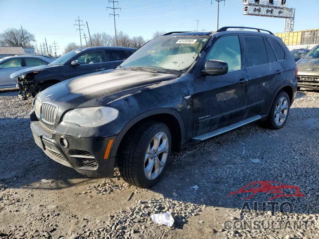 BMW X5 2012 - 5UXZW0C57CL674662
