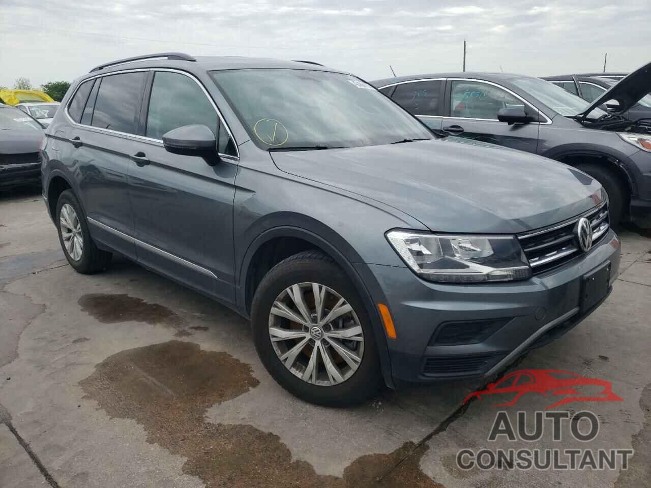 VOLKSWAGEN TIGUAN 2018 - 3VV3B7AX4JM146509