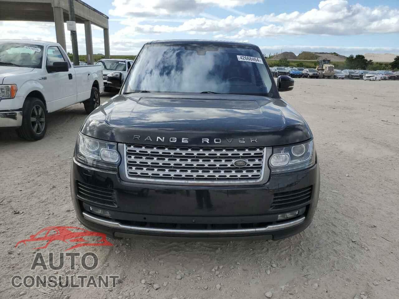 LAND ROVER RANGEROVER 2016 - SALGS3EF2GA249968