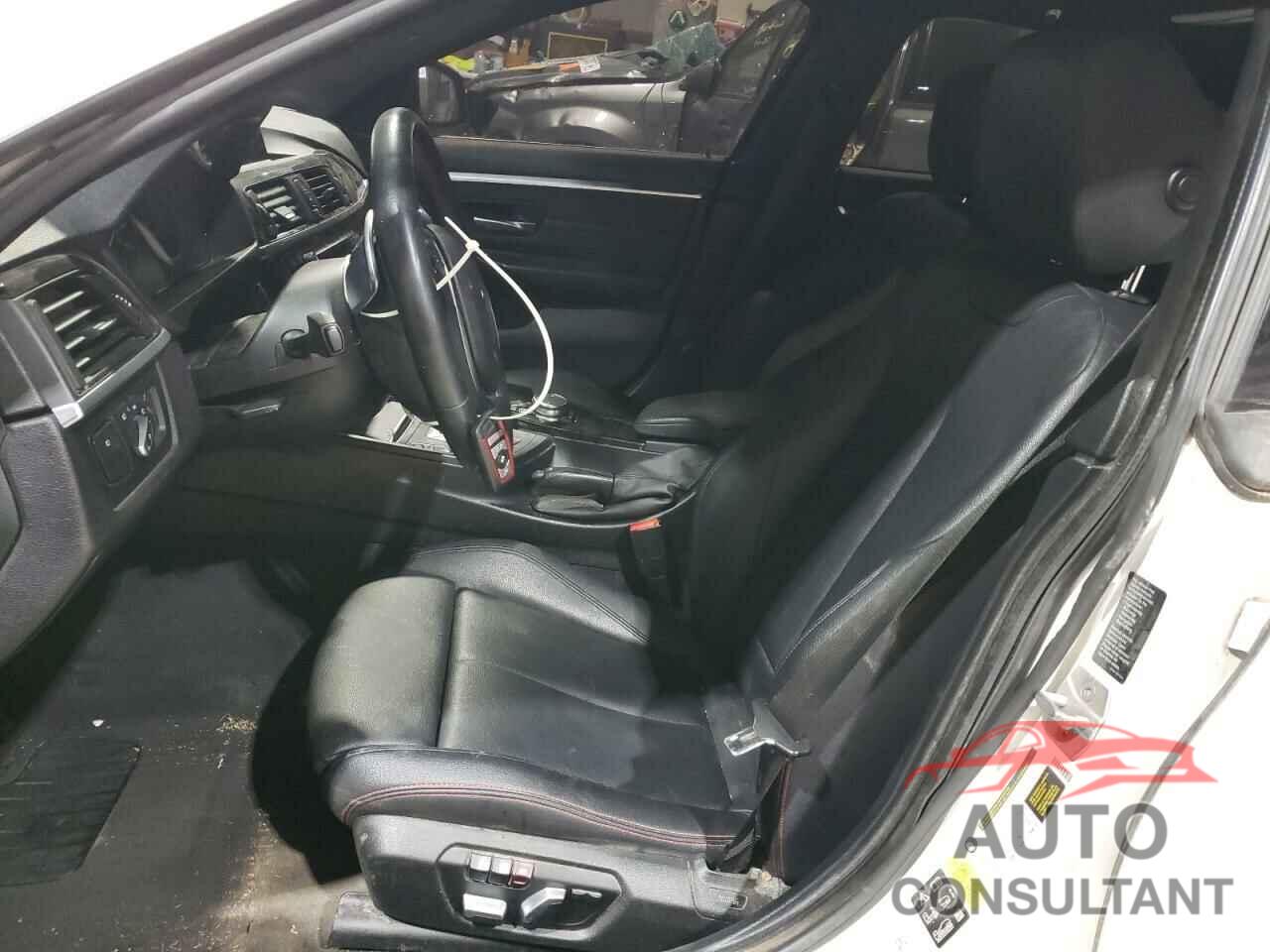 BMW 4 SERIES 2016 - WBA4C9C57GG137553