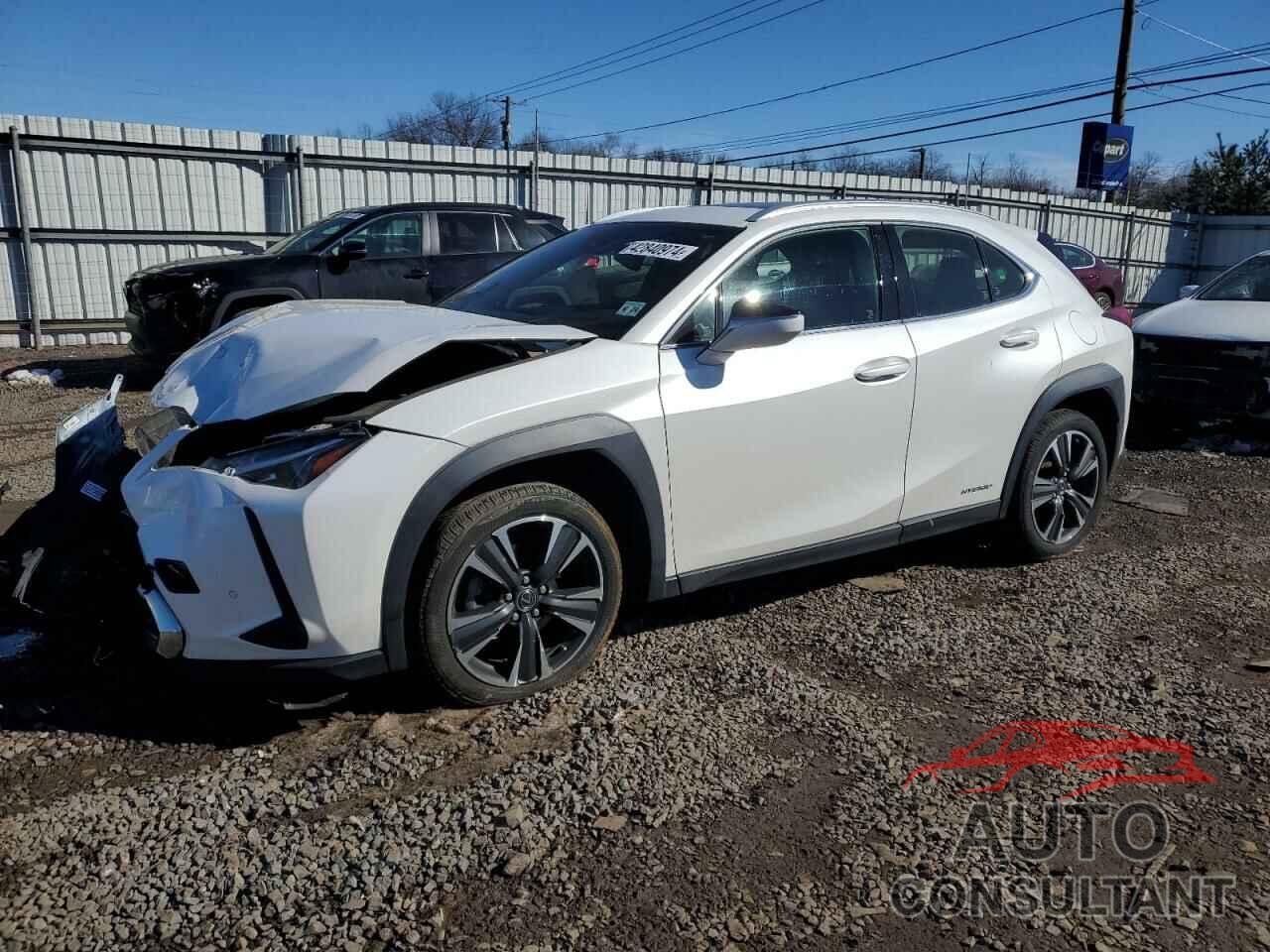 LEXUS UX 250H 2019 - JTHU9JBH0K2012719