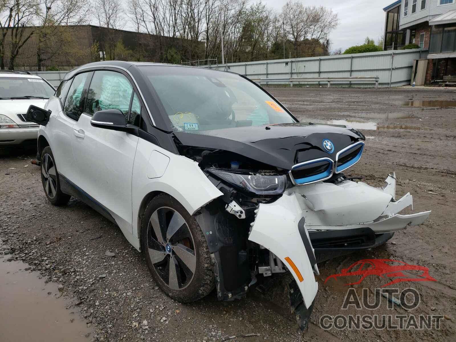 BMW I SERIES 2019 - WBY8P4C5XK7D37641