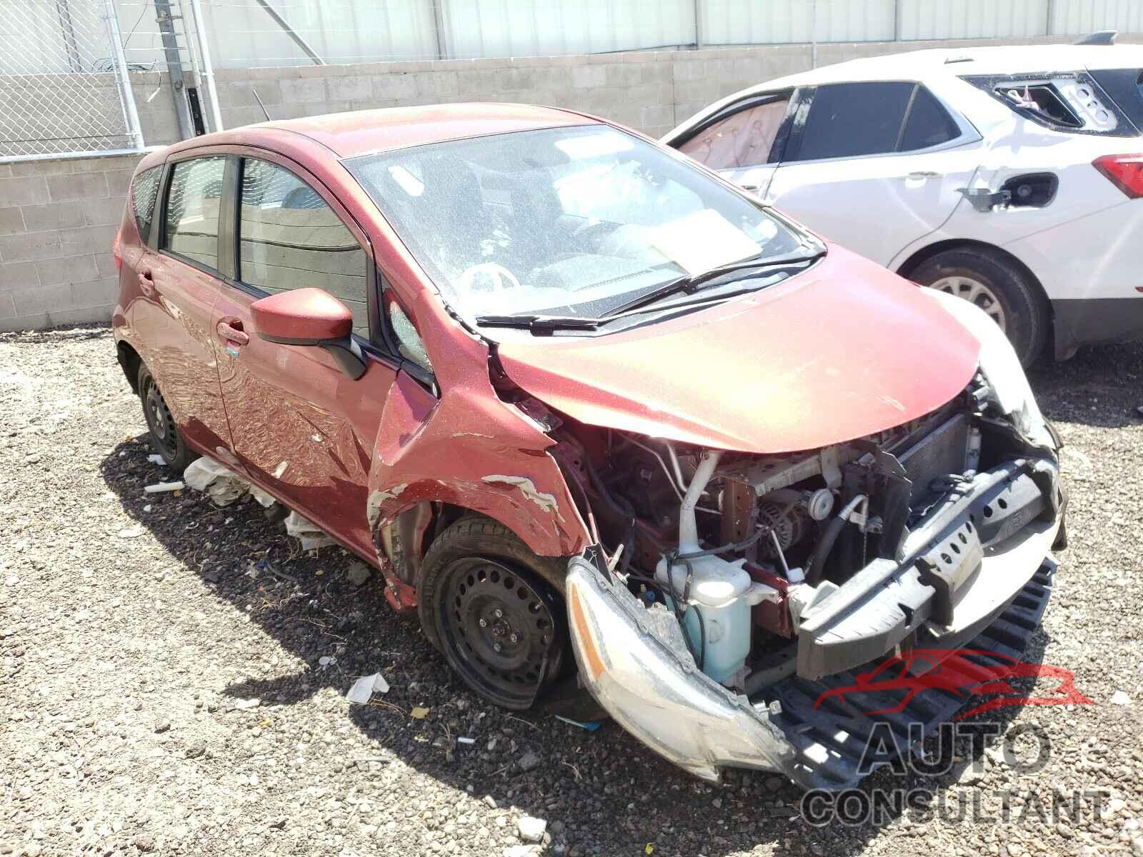 NISSAN VERSA 2016 - 3N1CE2CPXGL389832