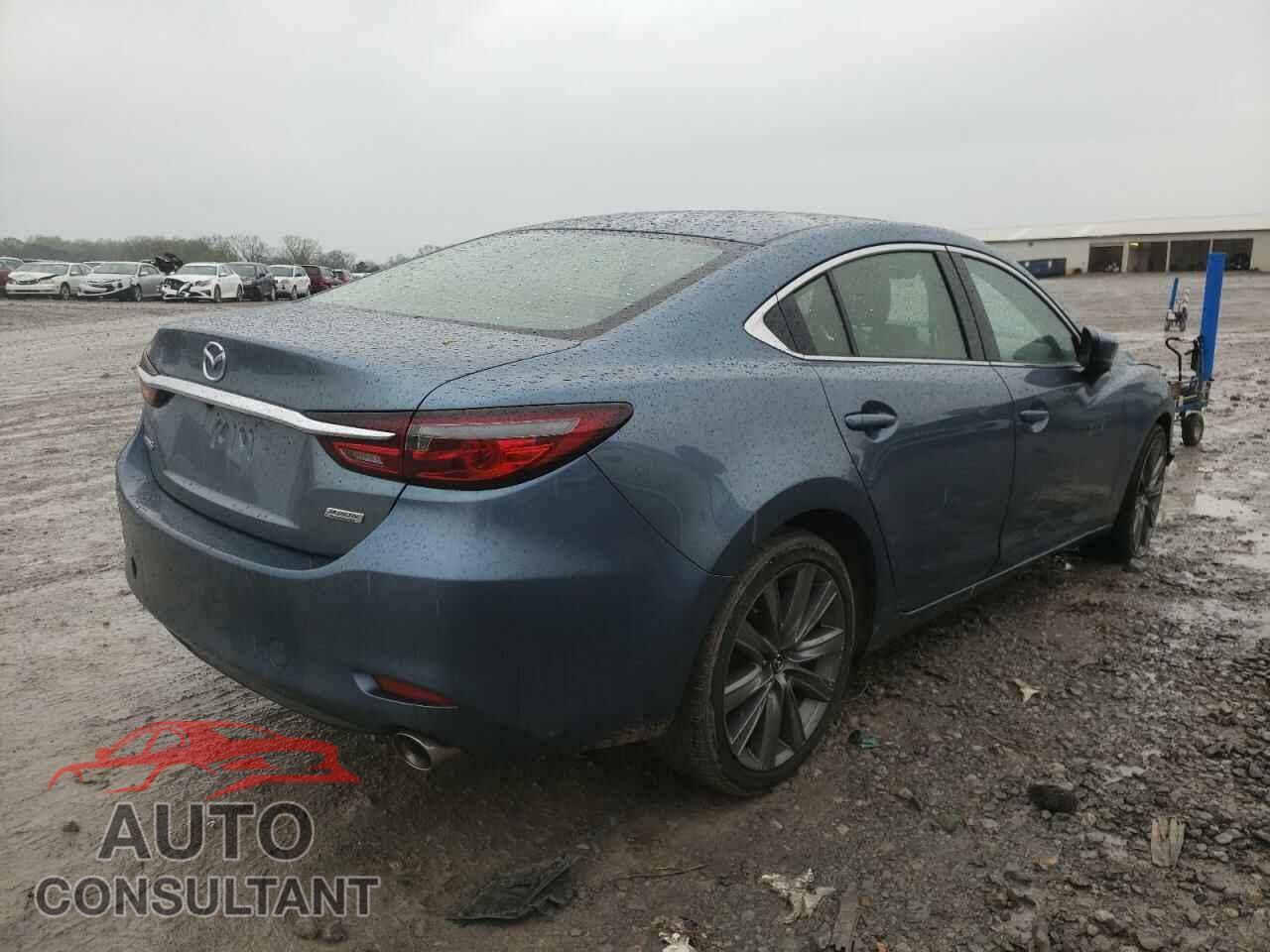 MAZDA 6 2018 - JM1GL1VM5J1306033