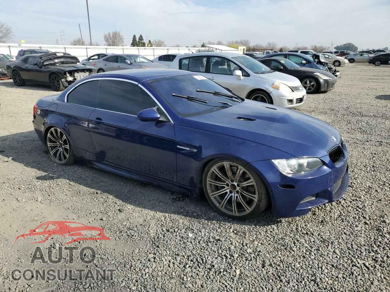 BMW M3 2011 - WBSDX9C52BE585185