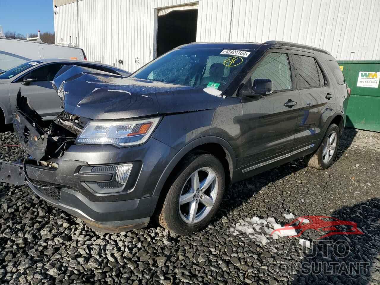 FORD EXPLORER 2016 - 1FM5K8D8XGGA49900