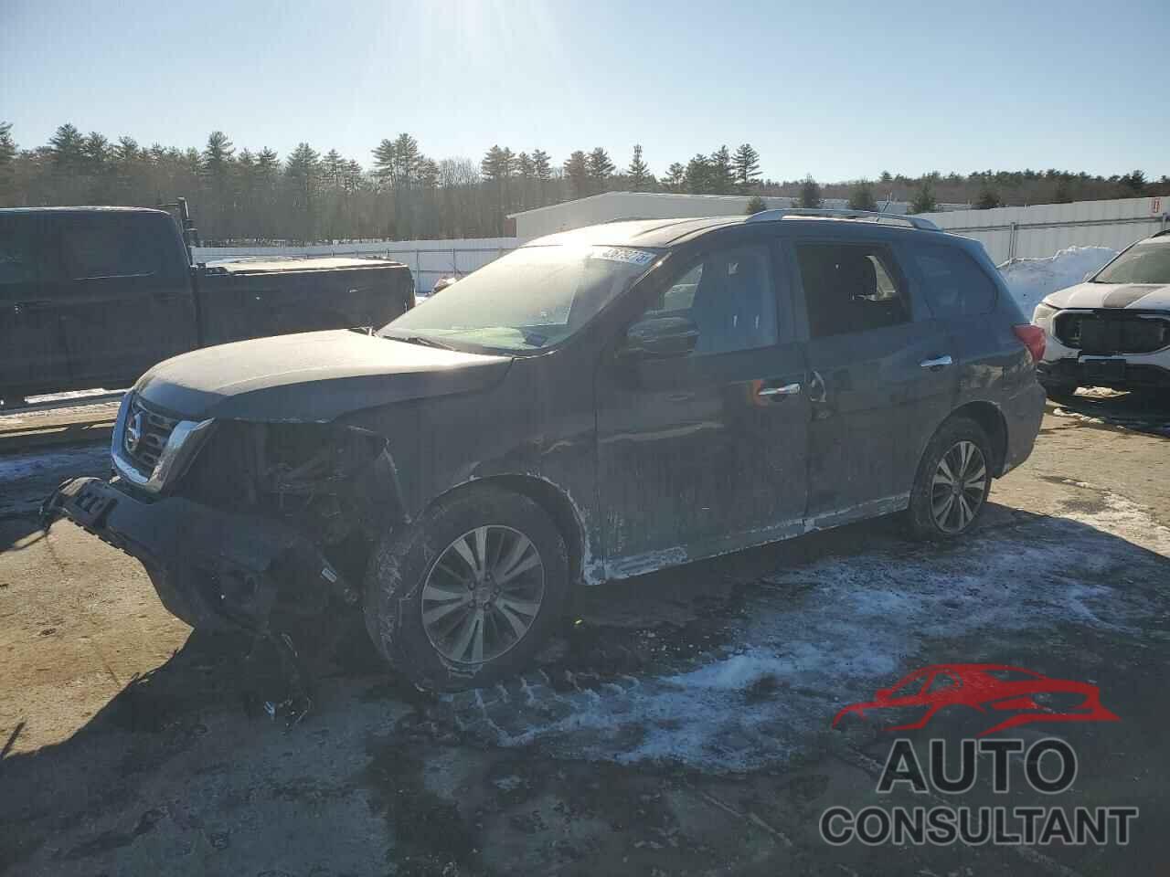 NISSAN PATHFINDER 2017 - 5N1DR2MM3HC685214