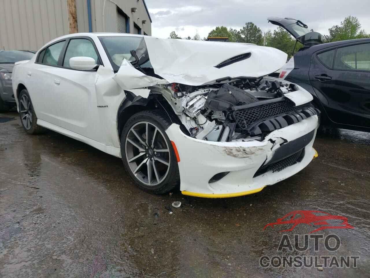 DODGE CHARGER 2021 - 2C3CDXCT1MH604081