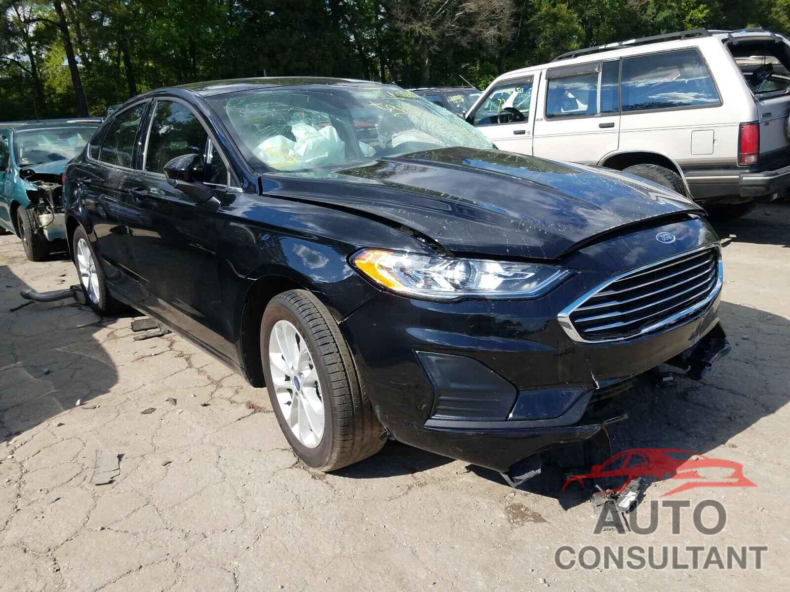 FORD FUSION 2020 - 3FA6P0HD6LR159614