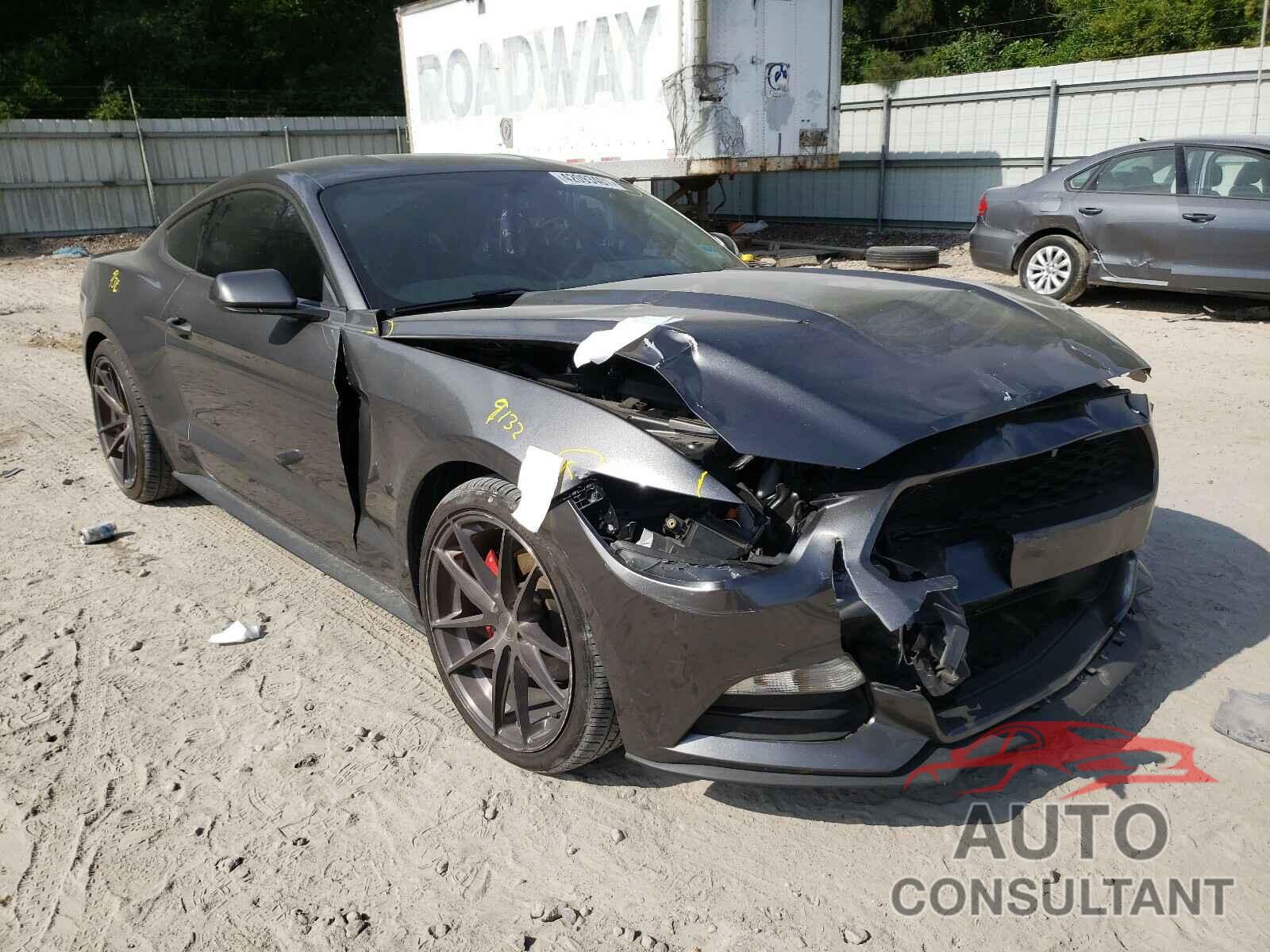 FORD MUSTANG 2017 - 1FA6P8AM9H5212745