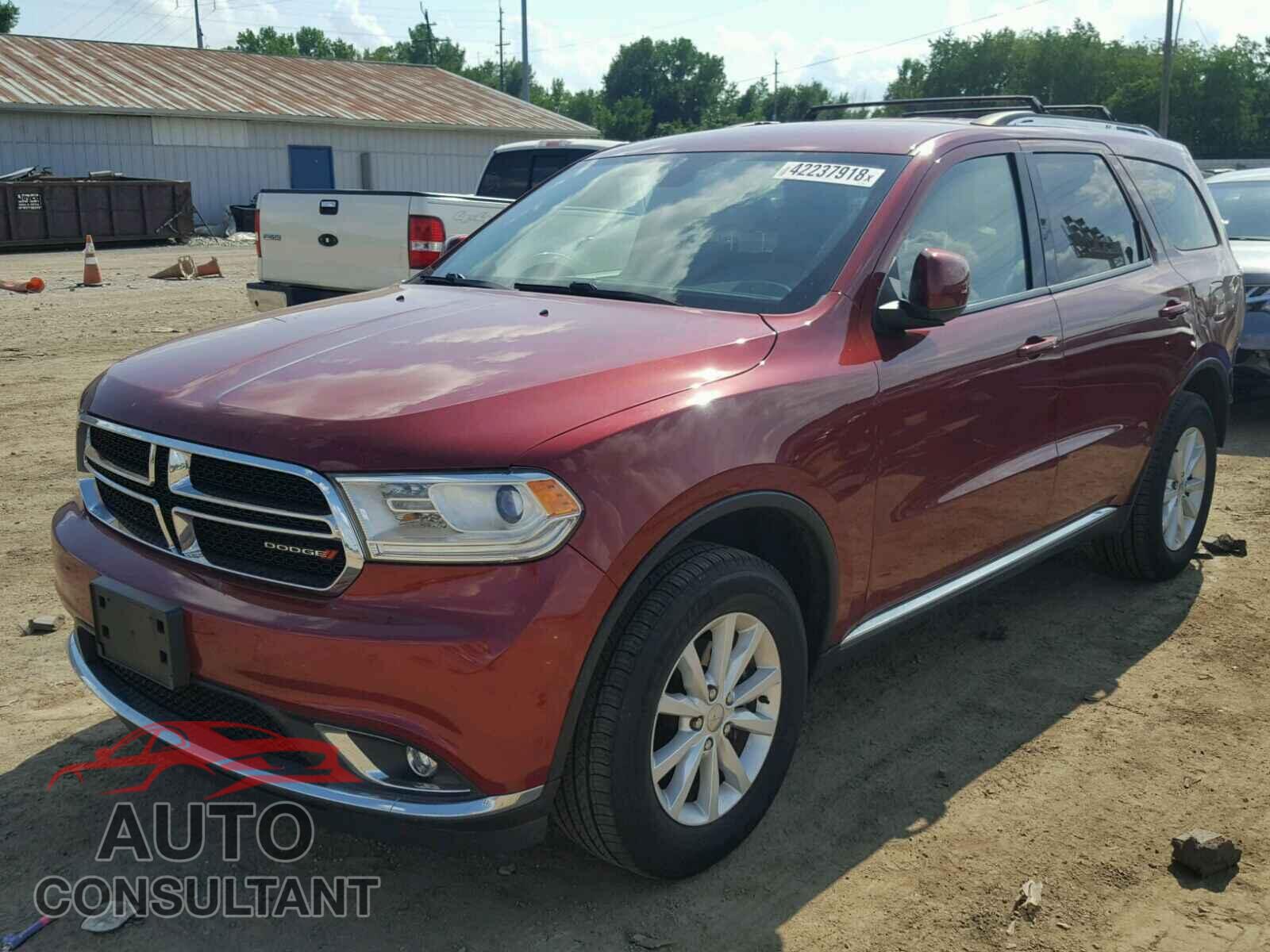 DODGE DURANGO 2015 - 1C4RDJAG2FC139888