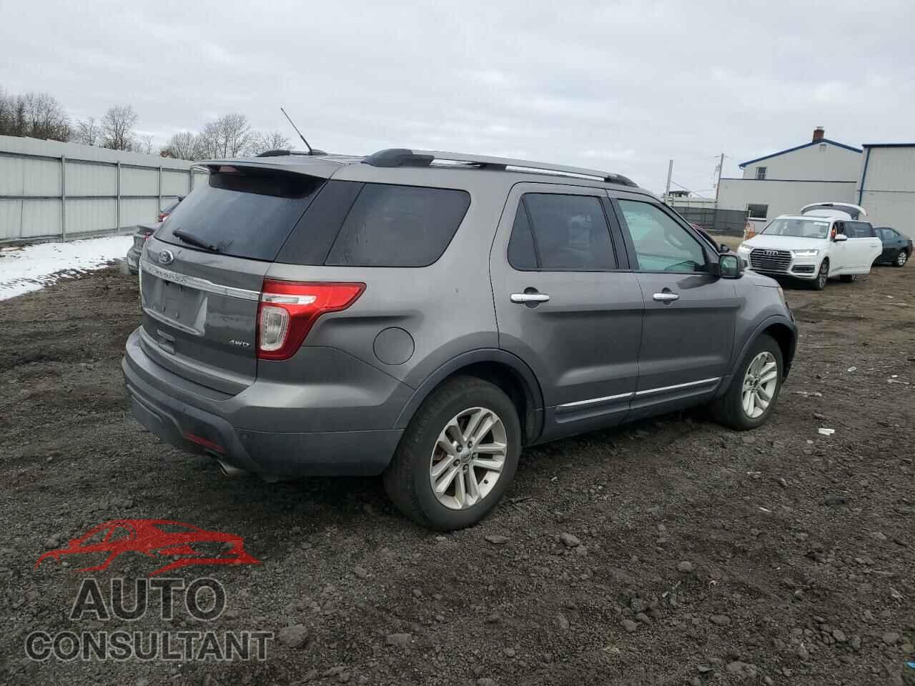 FORD EXPLORER 2011 - 1FMHK8D80BGA58885
