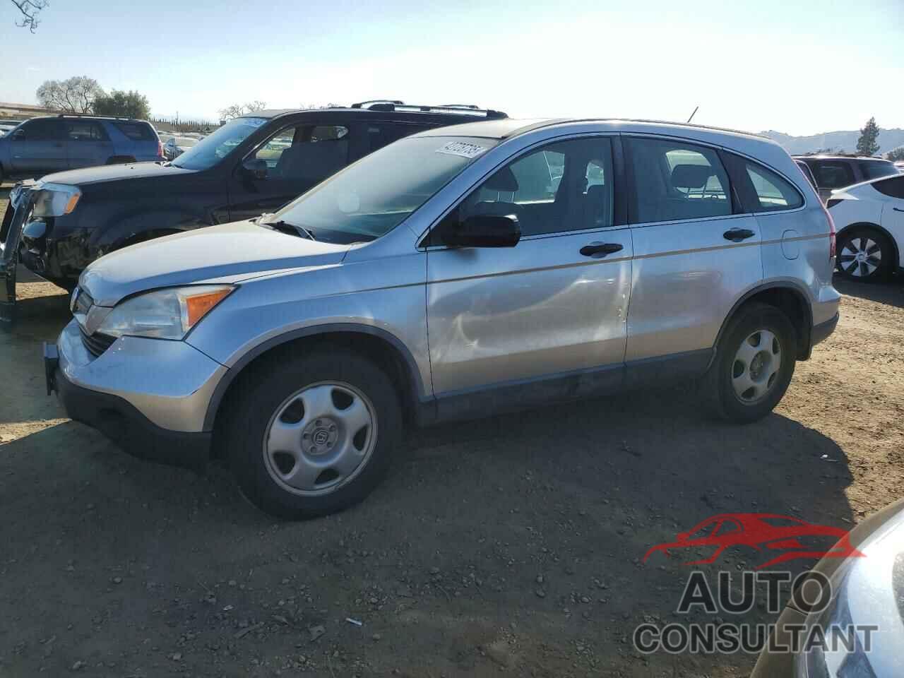 HONDA CRV 2009 - JHLRE38339C006639
