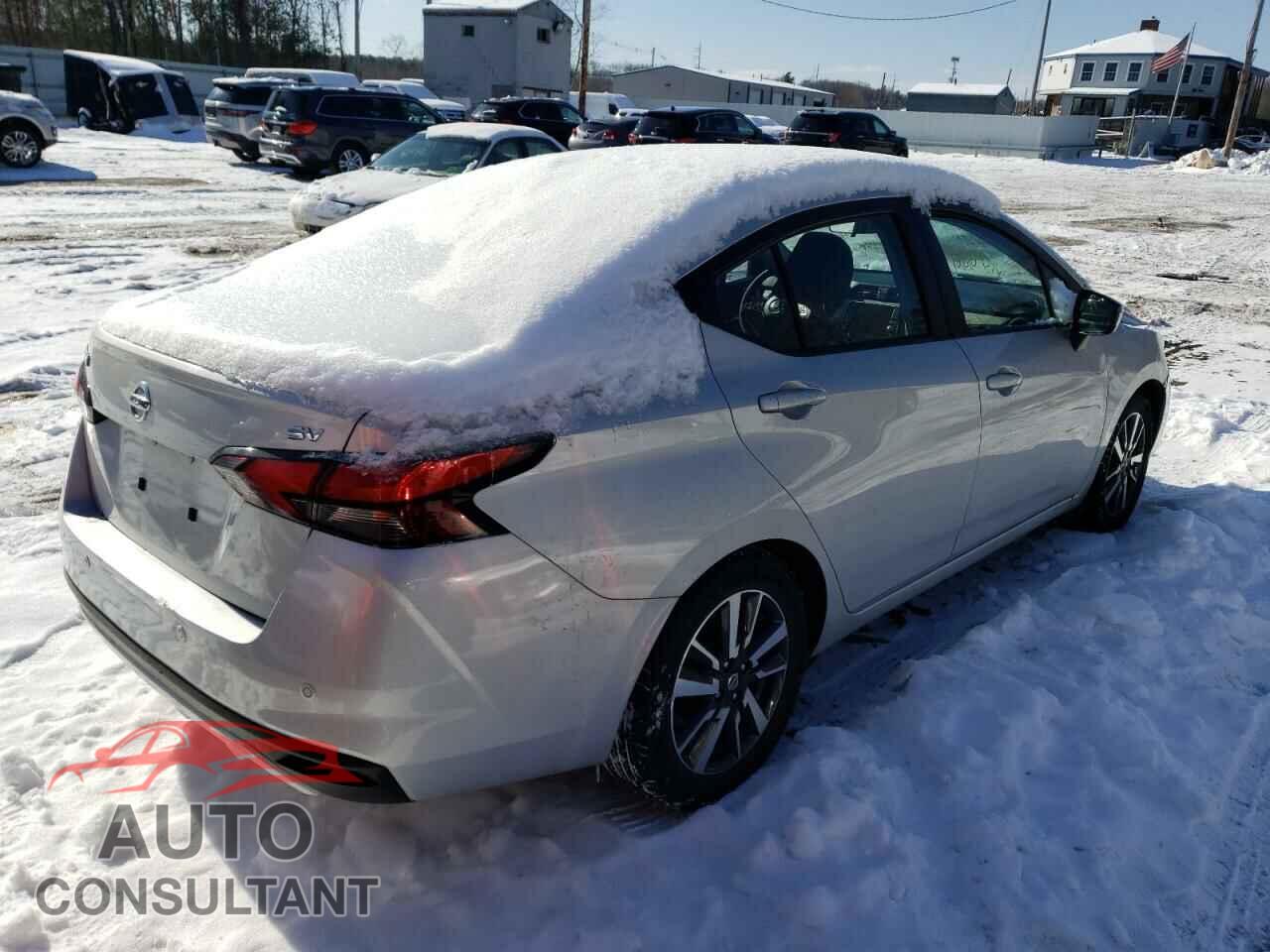 NISSAN VERSA 2021 - 3N1CN8EV7ML811971