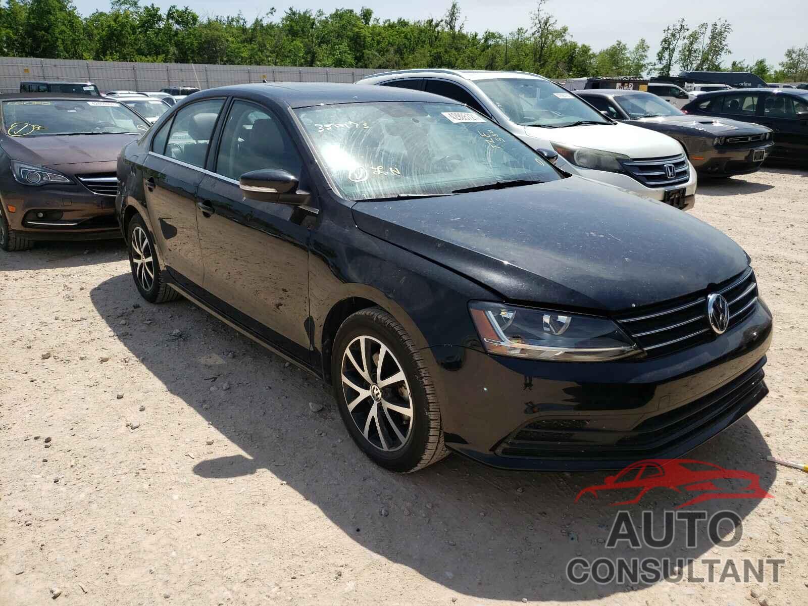 VOLKSWAGEN JETTA 2017 - 3VWDB7AJ2HM227126