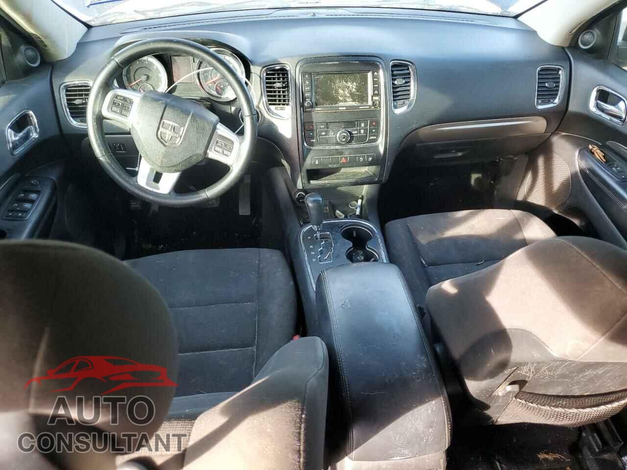 DODGE DURANGO 2013 - 1C4RDHAG2DC665542