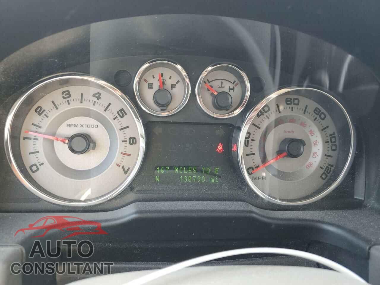 FORD EDGE 2010 - 2FMDK3KC2ABB01704