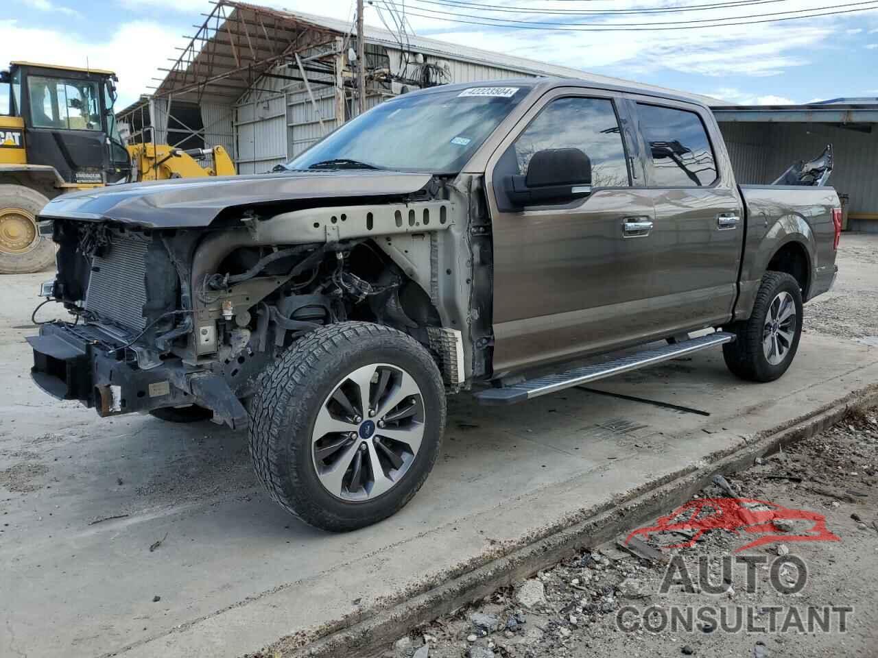 FORD F-150 2019 - 1FTEW1C41KKC48967
