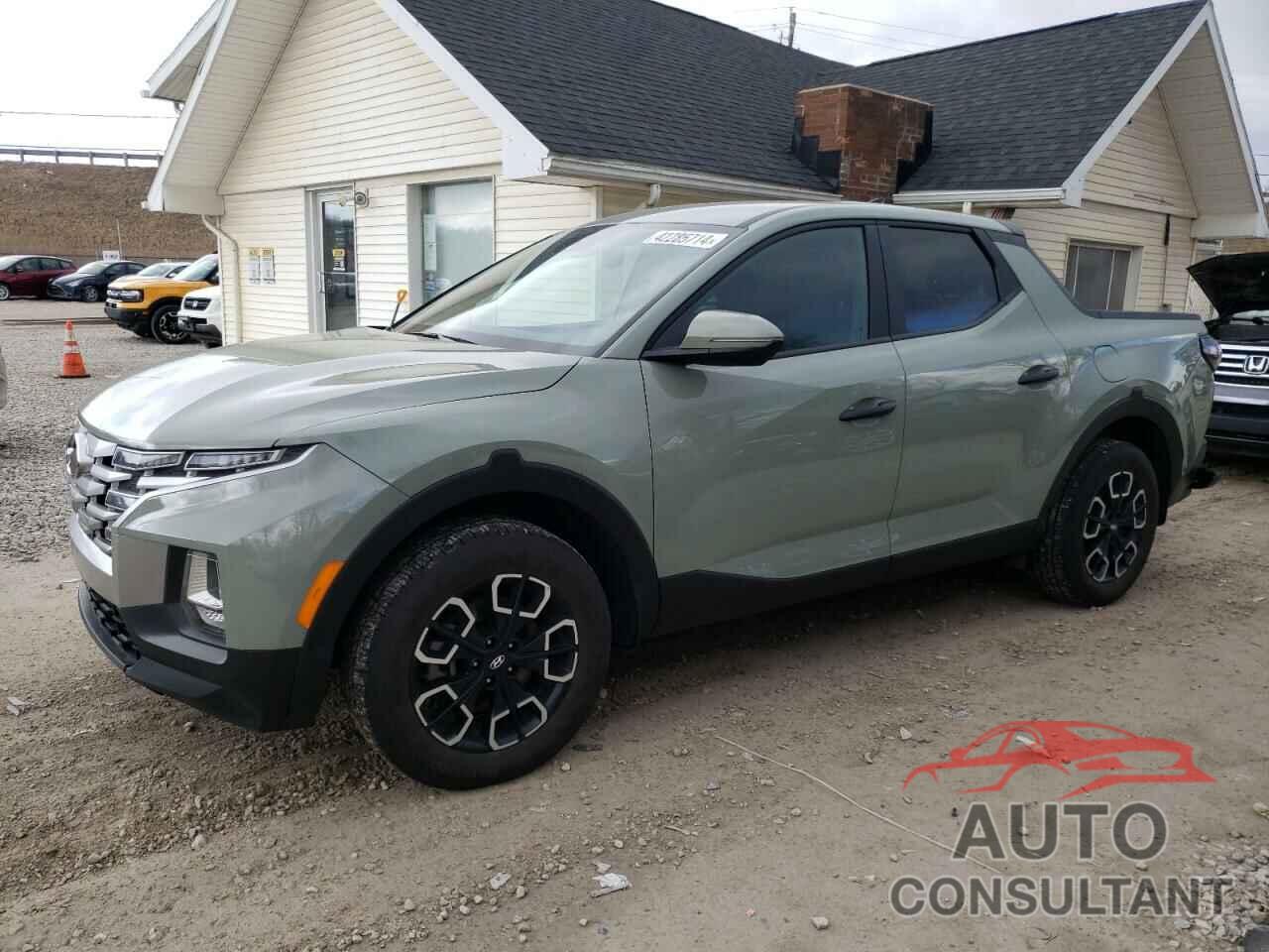 HYUNDAI SANTA CRUZ 2022 - 5NTJB4AE5NH037198