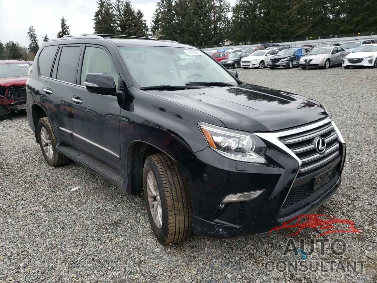 LEXUS GX 2017 - JTJBM7FXXH5154060