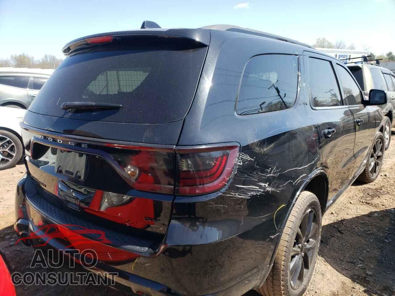 DODGE DURANGO 2017 - 1C4RDJDG0HC664849