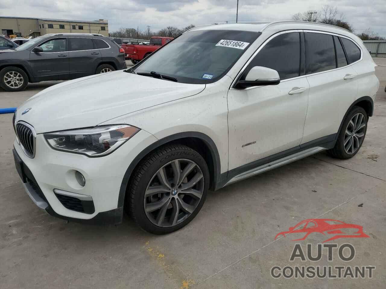 BMW X1 2017 - WBXHU7C35H5H38063