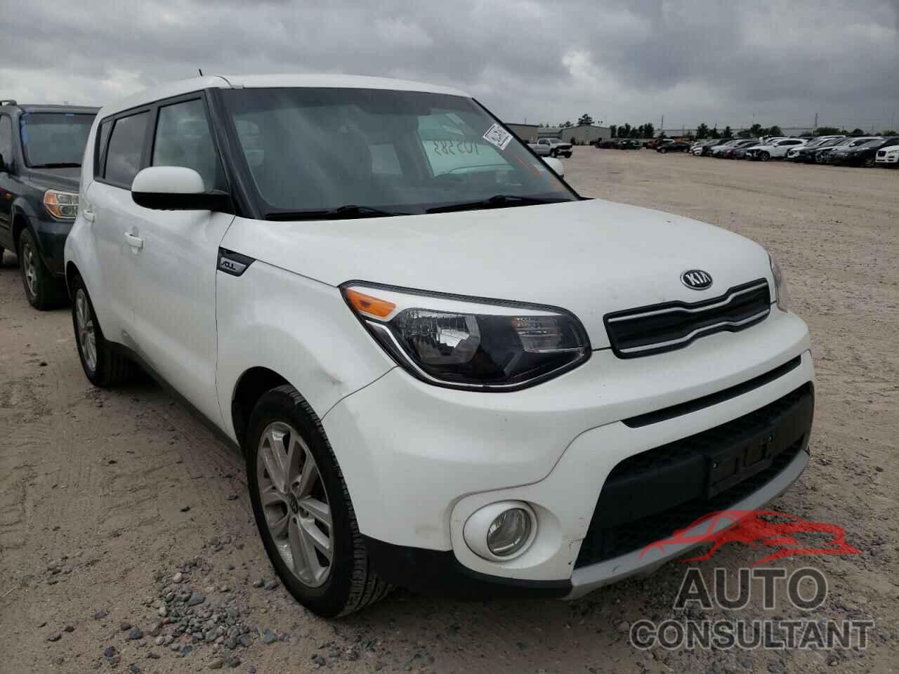 KIA SOUL 2019 - KNDJP3A5XK7910504