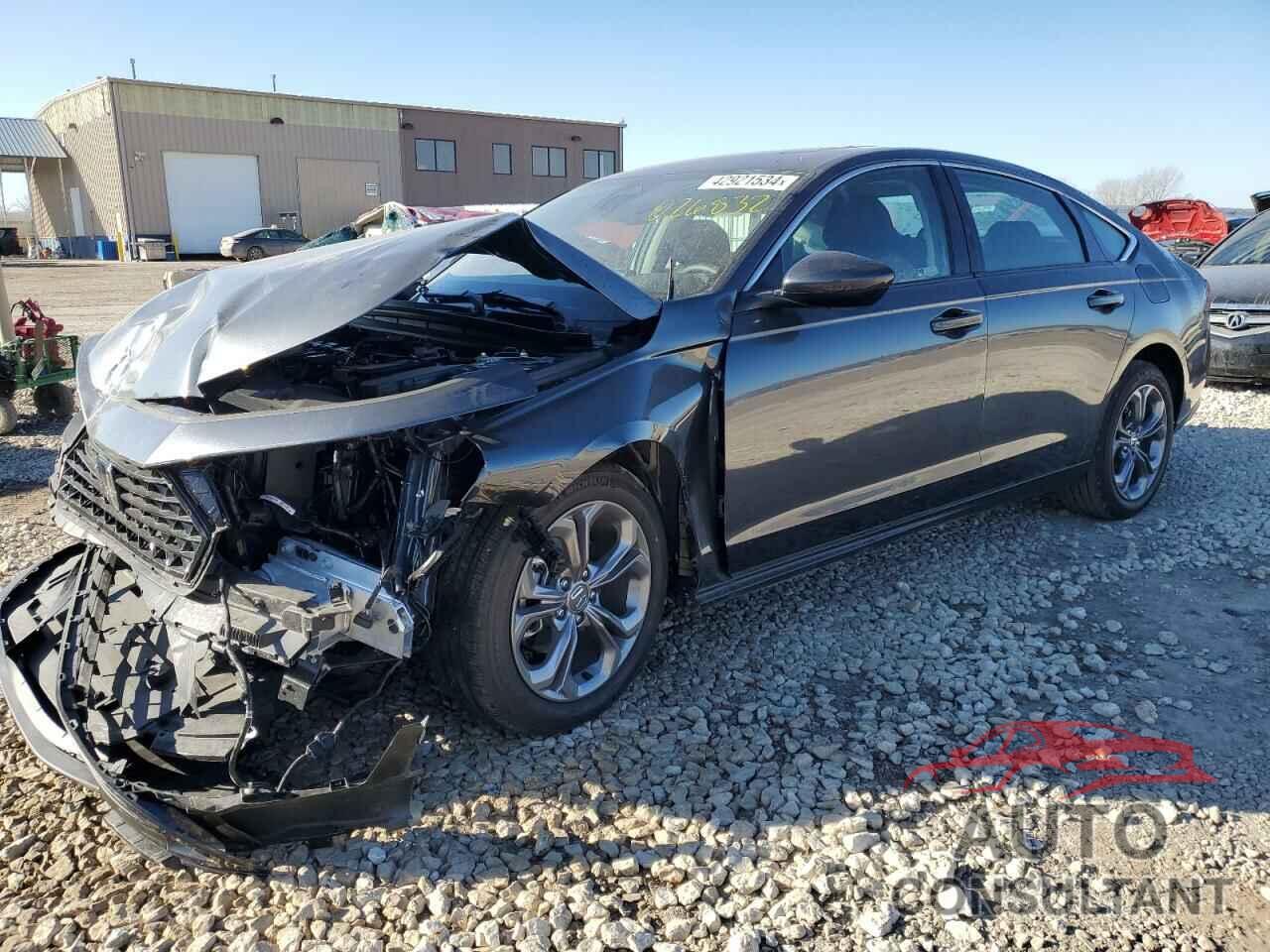 HONDA ACCORD 2024 - 1HGCY1F30RA026832