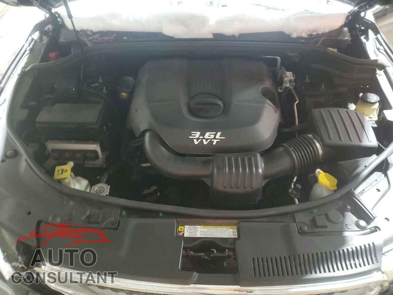 DODGE DURANGO 2013 - 1C4RDHDG0DC601964