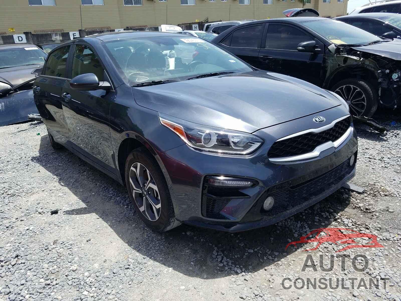 KIA FORTE 2019 - 3KPF24AD9KE071110