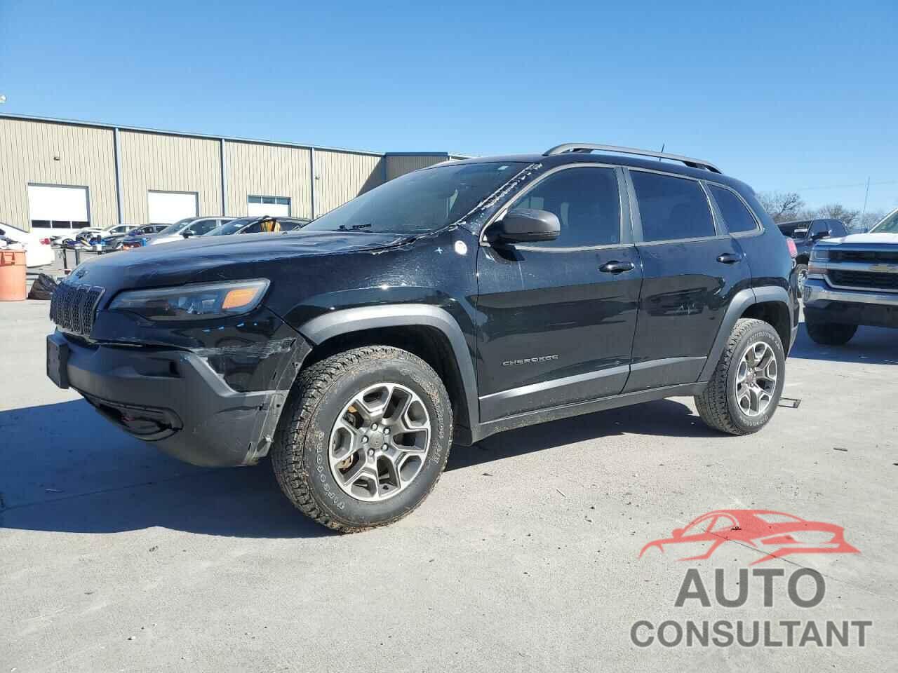 JEEP CHEROKEE 2021 - 1C4PJMBX3MD162474