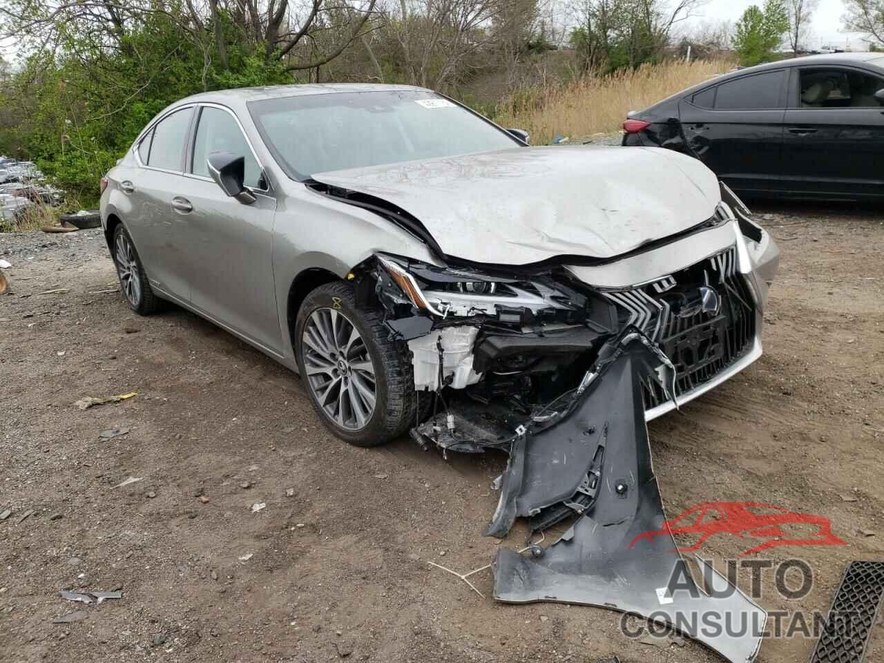 LEXUS ES300 2020 - 58AD21B11LU005183