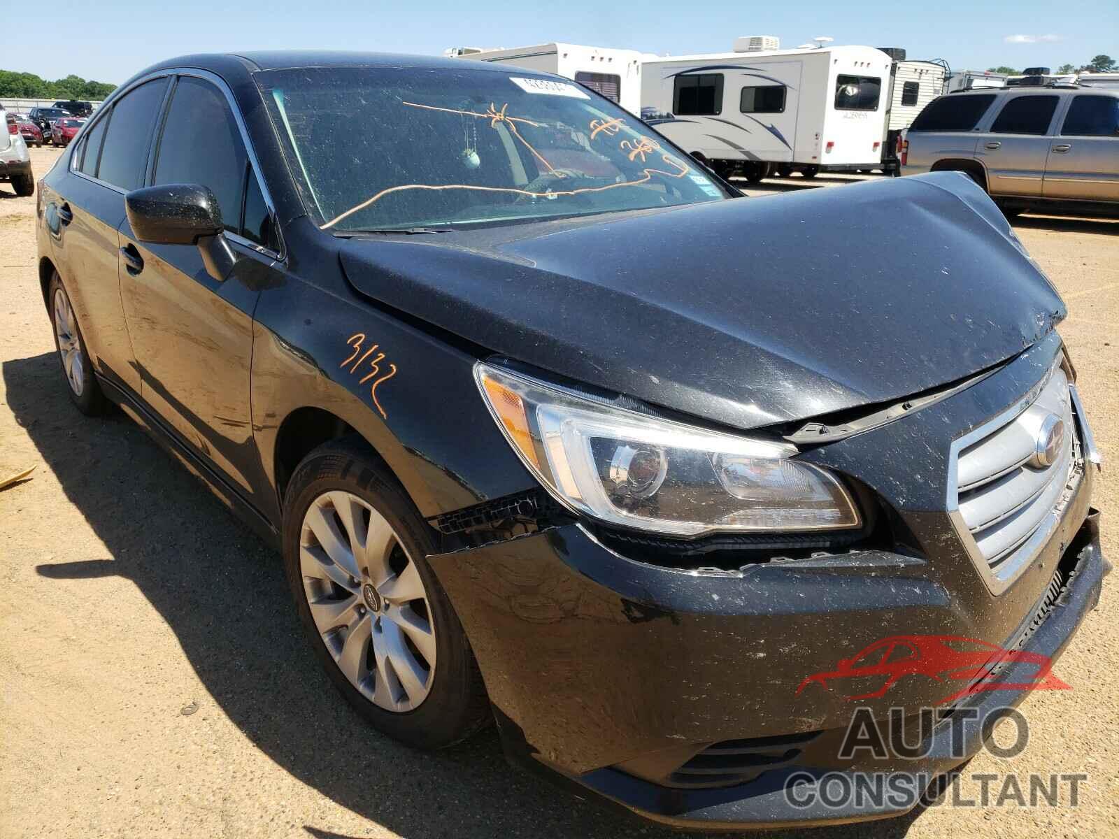 SUBARU LEGACY 2017 - 4S3BNAC6XH3063388