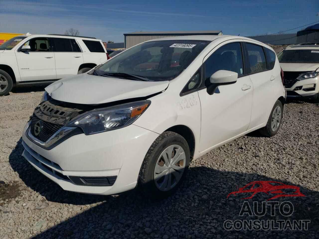 NISSAN VERSA 2019 - 3N1CE2CP9KL367006