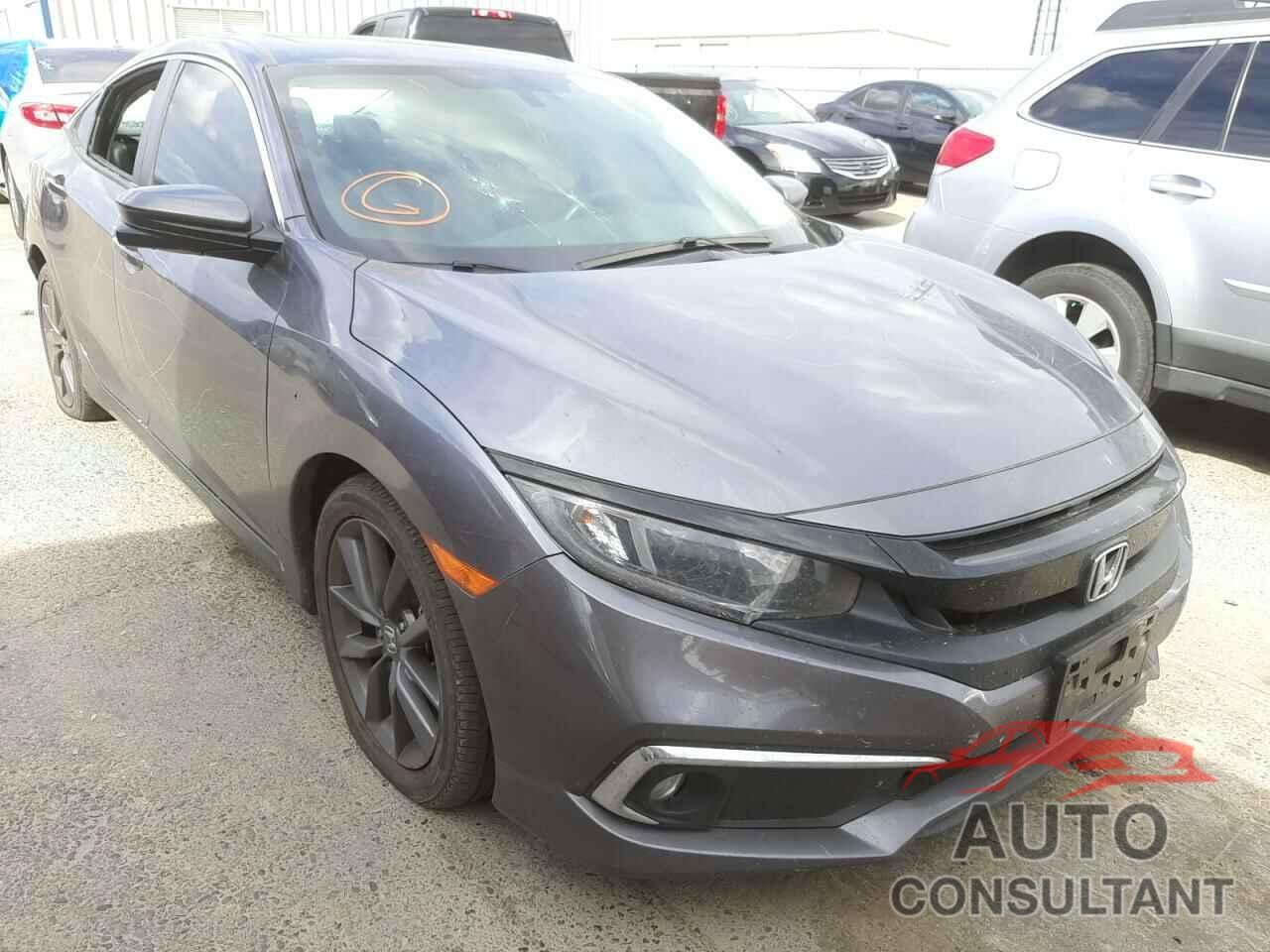 HONDA CIVIC 2020 - 19XFC1F36LE219470