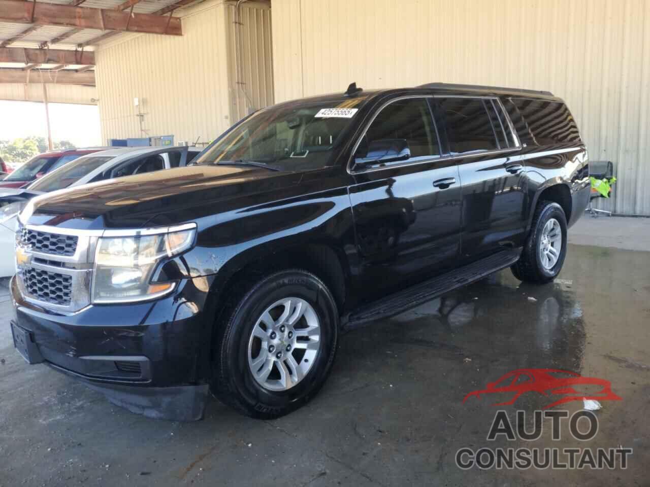 CHEVROLET SUBURBAN 2015 - 1GNSKJKC9FR518264