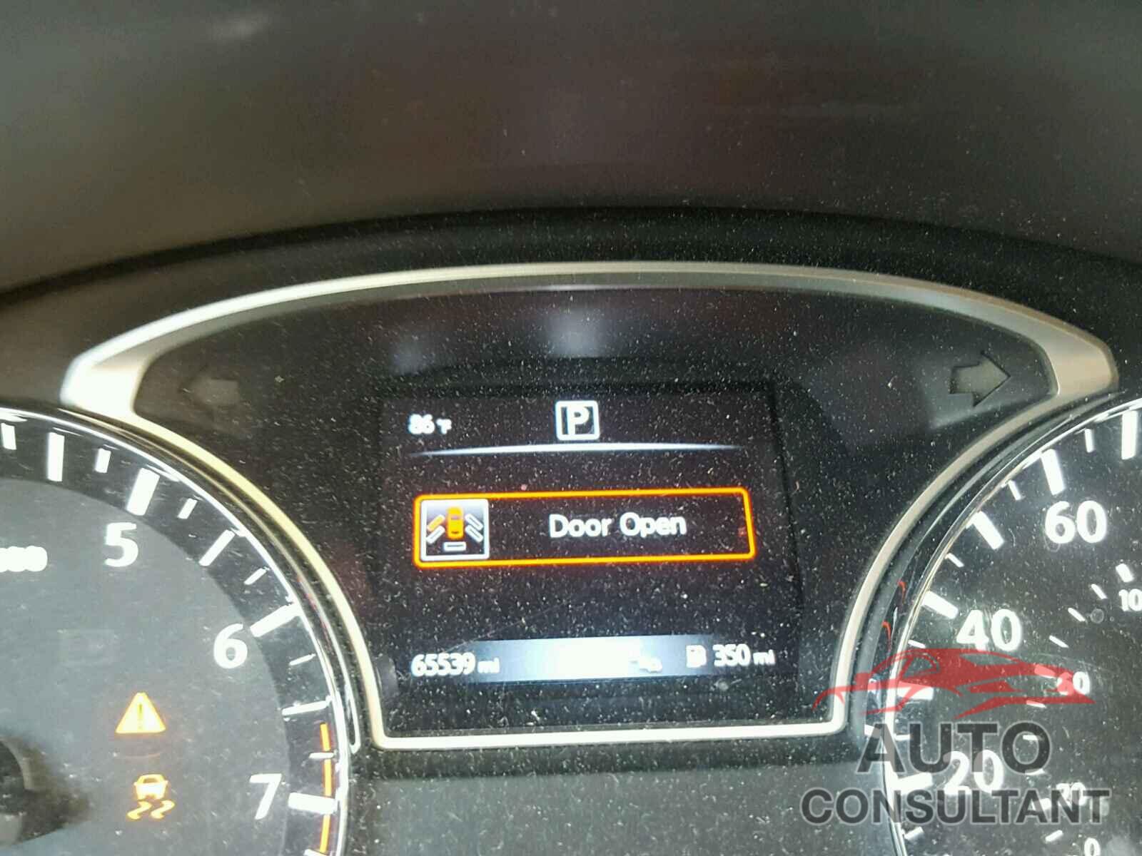 NISSAN ALTIMA 2017 - 1N4AL3AP5HC111734