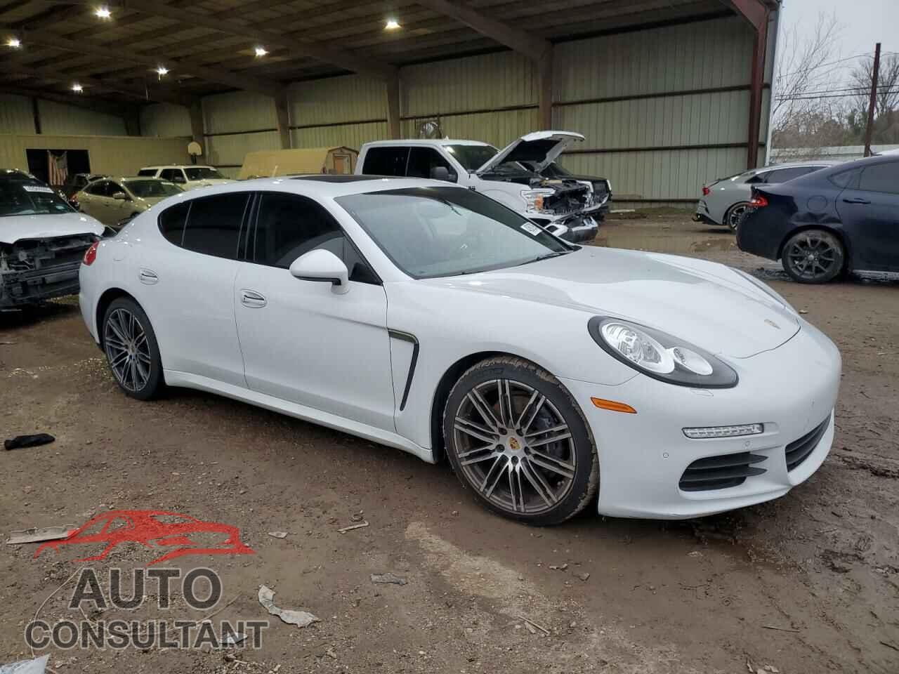 PORSCHE PANAMERA 2016 - WP0AA2A79GL001861